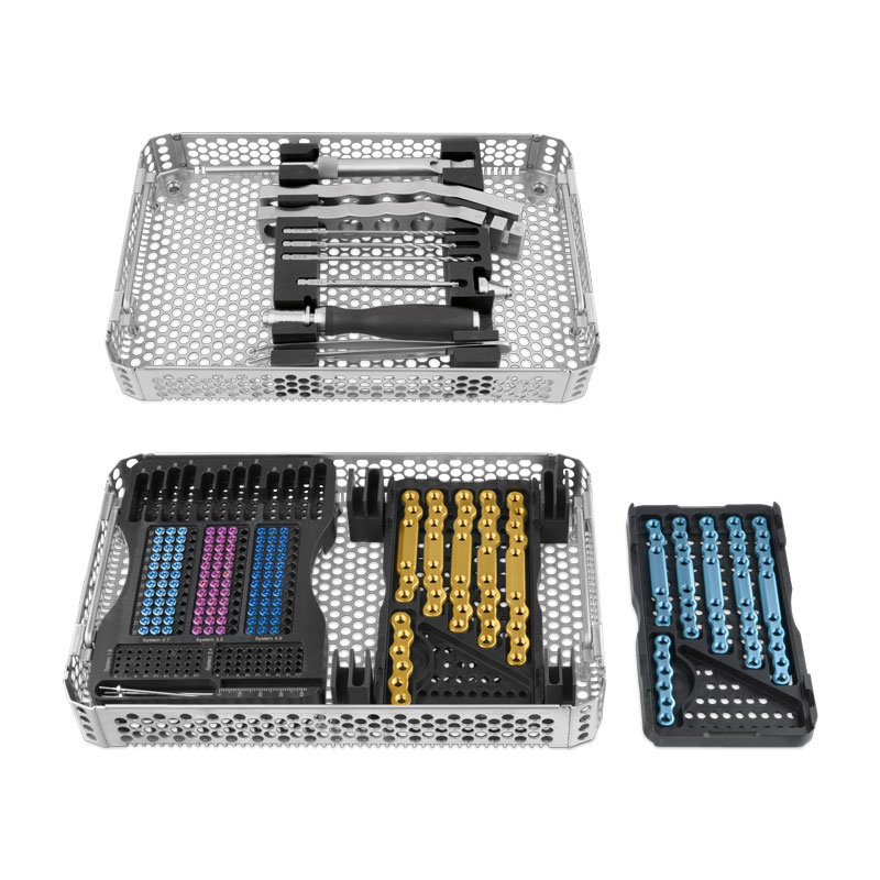 [DK]EickLoxx Large osteosyntesesystem